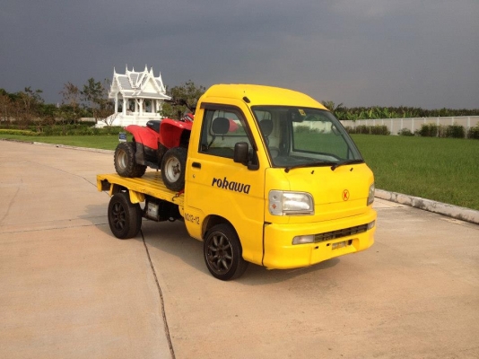 ขาย s200p หลังคาสูง หัวฉีด ล้อกล้วยวาตา