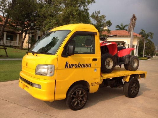 ขาย s200p หลังคาสูง หัวฉีด ล้อกล้วยวาตา