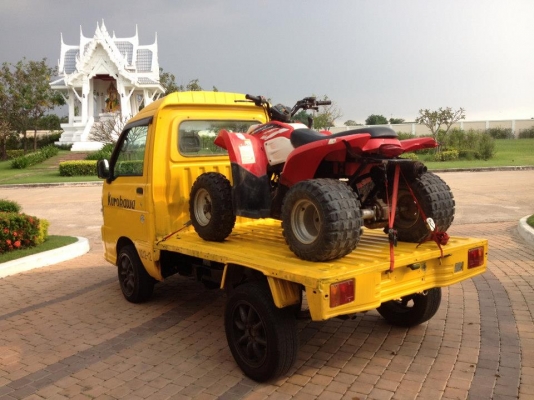 ขาย s200p หลังคาสูง หัวฉีด ล้อกล้วยวาตา