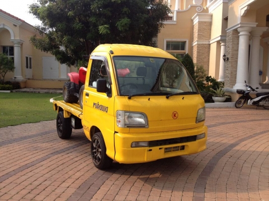 ขาย s200p หลังคาสูง หัวฉีด ล้อกล้วยวาตา