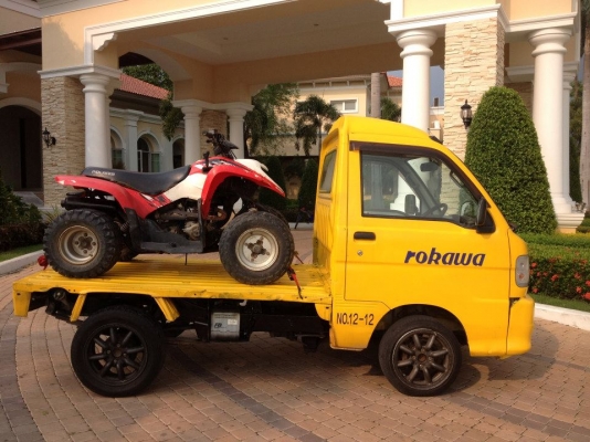 ขาย s200p หลังคาสูง หัวฉีด ล้อกล้วยวาตา