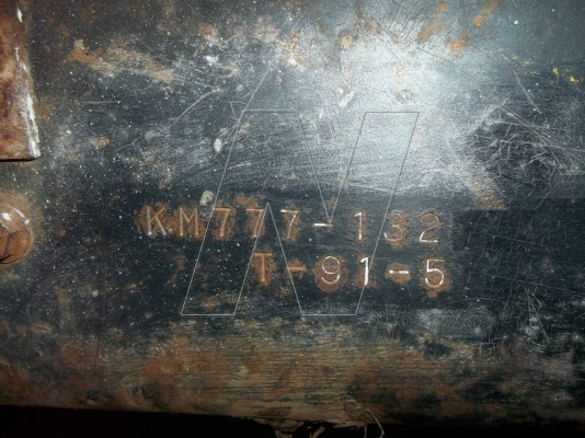 ขาย 6 ล้อดั๊ม ฮีโน่ KM777 / เครื่อง 117 แรง / กระบะดั๊มยาว 4.25 เมตร ( F-หน้า, หลัง )