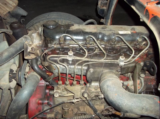 ขาย 6 ล้อดั๊ม ฮีโน่ KM777 / เครื่อง 117 แรง / กระบะดั๊มยาว 4.25 เมตร ( F-หน้า, หลัง )