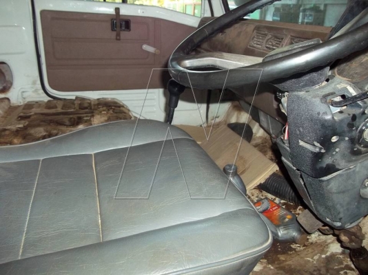 ขาย 6 ล้อดั๊ม ฮีโน่ KM777 / เครื่อง 117 แรง / กระบะดั๊มยาว 4.25 เมตร ( F-หน้า, หลัง )