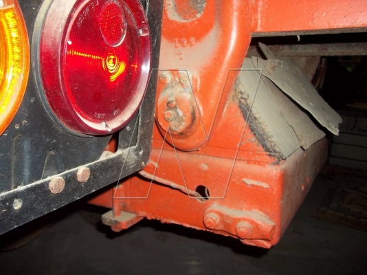 ขาย 6 ล้อดั๊ม ฮีโน่ KM777 / เครื่อง 117 แรง / กระบะดั๊มยาว 4.25 เมตร ( F-หน้า, หลัง )