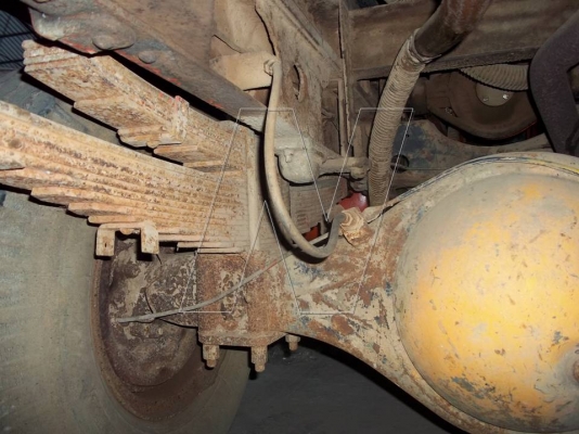 ขาย 6 ล้อดั๊ม ฮีโน่ KM777 / เครื่อง 117 แรง / กระบะดั๊มยาว 4.25 เมตร ( F-หน้า, หลัง )