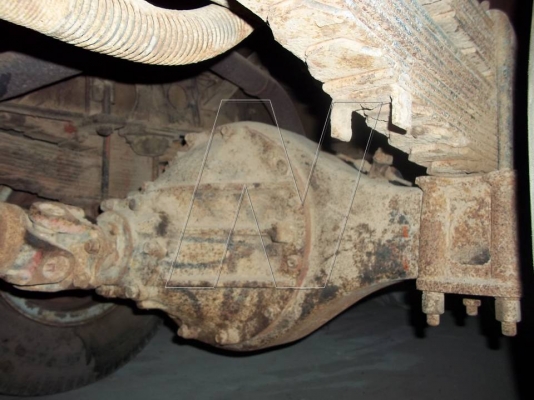 ขาย 6 ล้อดั๊ม ฮีโน่ KM777 / เครื่อง 117 แรง / กระบะดั๊มยาว 4.25 เมตร ( F-หน้า, หลัง )