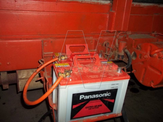 ขาย 6 ล้อดั๊ม ฮีโน่ KM777 / เครื่อง 117 แรง / กระบะดั๊มยาว 4.25 เมตร ( F-หน้า, หลัง )