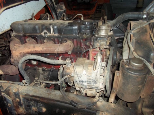 ขาย 6 ล้อดั๊ม ฮีโน่ KM777 / เครื่อง 117 แรง / กระบะดั๊มยาว 4.25 เมตร ( F-หน้า, หลัง )