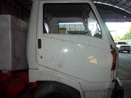 ขาย 6 ล้อดั๊ม ฮีโน่ KM777 / เครื่อง 117 แรง / กระบะดั๊มยาว 4.25 เมตร ( F-หน้า, หลัง )