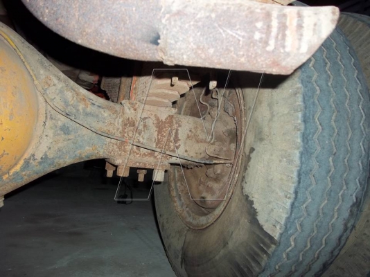 ขาย 6 ล้อดั๊ม ฮีโน่ KM777 / เครื่อง 117 แรง / กระบะดั๊มยาว 4.25 เมตร ( F-หน้า, หลัง )