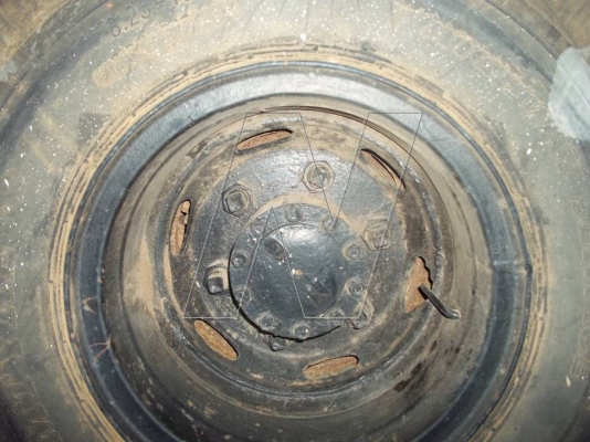 ขาย 6 ล้อดั๊ม ฮีโน่ KM777 / เครื่อง 117 แรง / กระบะดั๊มยาว 4.25 เมตร ( F-หน้า, หลัง )