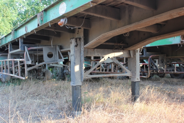 ขายหางพ่วง3คาน 14 พ่วง ขายตามสภาพ