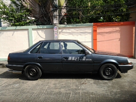 ขายรถยนต์ ปี88 โตโยต้า โคโรน่า รุ่นตู้เย็น เครื่อง1800cc.ติดแก๊ส เกียร์ธรรมดา พวงมาลัยเพาเวอร์ กระจกไฟฟ้า รถขับดี ช่วงล่างดี ขายถูกๆตามสภาพ (ไม่ใช่รถน้ำท่วม) ขายรถยนต์ ปี88 โตโยต้า โคโรน่า รุ่นตู้เย็น เครื่อง1800cc.ติดแก๊ส เกียร์ธรรมดา พวงมาลัยเพาเวอร์ กระจกไฟฟ้า รถขับดี ช่วงล่างดี ขายถูกๆตามสภาพ (ไม่ใช่รถน้ำท่วม)