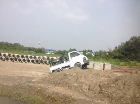 กระป้อญีปุ่น 4x4 ทะเบียนพร้อม ลุยดี เข้าสวน เข้าหน้างาน ไม่ต้องกลัวติดหล่ม