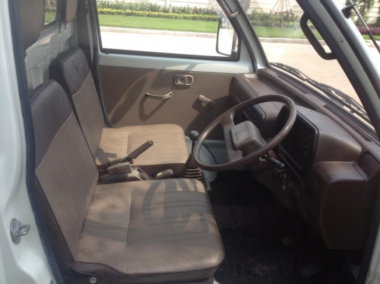 กระป้อญีปุ่น 4x4 ทะเบียนพร้อม ลุยดี เข้าสวน เข้าหน้างาน ไม่ต้องกลัวติดหล่ม