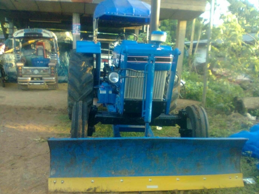 ขาย FORD 6600 เสื้อลาย สวยๆสภาพดี อุปกรณ์ดันหน้า+หาง7CMT เอกสารครบพร้อมโอน ราคาต่อรองได้