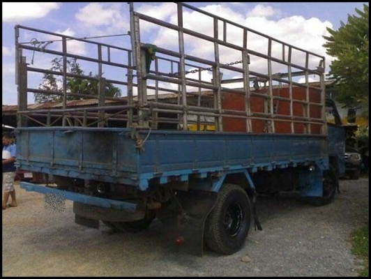 6 ล้อ 115 แรง Fหลัง ราคาจิ๊บๆ