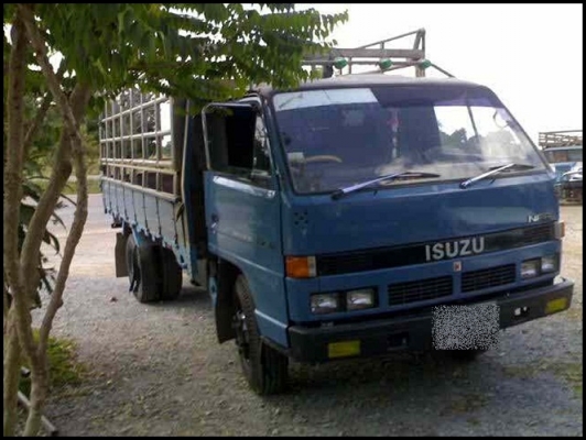 6 ล้อ 115 แรง Fหลัง ราคาจิ๊บๆ