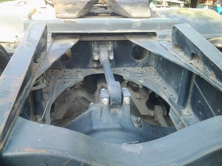 ฮีโน่เมกก้า 320 รถปี49 พร้อมใช้ครับต่อรองได้ ยางเต็ม10เส้น