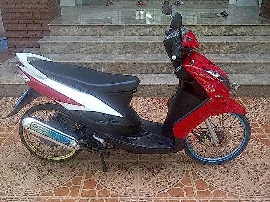 MIO2ตาแท้ปี52 สภาพเยี่ยม