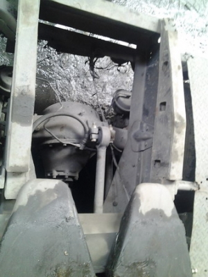 นิสันหัวสามใบปัดเครื่องPF6320แรงครับต่อรองได้ครับ