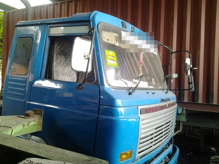 นิสันหัวสามใบปัดเครื่องPF6320แรงครับต่อรองได้ครับ