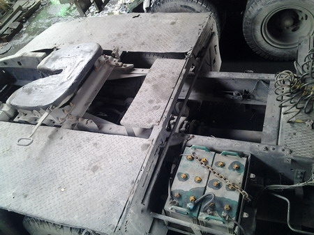 นิสันหัวสามใบปัดเครื่องPF6320แรงครับต่อรองได้ครับ