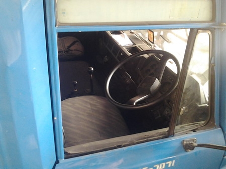 นิสันหัวสามใบปัดเครื่องPF6320แรงครับต่อรองได้ครับ