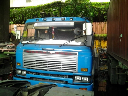 นิสันหัวสามใบปัดเครื่องPF6320แรงครับต่อรองได้ครับ