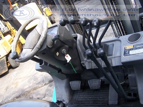 ขาย รถโฟล์คลิฟท์ MITSUBISHI รุ่น FG-25D ขาย รถโฟล์คลิฟท์ MITSUBISHI รุ่น FG-25D