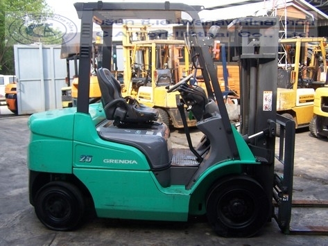 ขาย รถโฟล์คลิฟท์ MITSUBISHI รุ่น FG-25D ขาย รถโฟล์คลิฟท์ MITSUBISHI รุ่น FG-25D