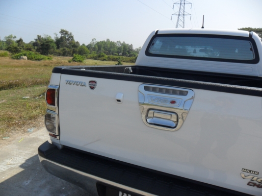 ขายวีโก้สภาพป้ายแดง เจ้าของขายเอง