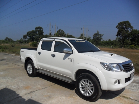 ขายวีโก้สภาพป้ายแดง เจ้าของขายเอง