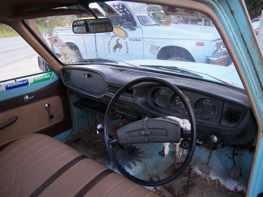 กะบะคลาสสิค 4 ขอ สีเดิมแห้งดีเซล 2000 เครื่องแห้ง  อีซูซุ kbd