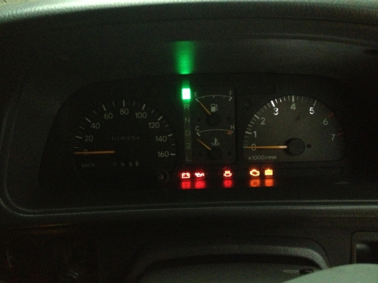 LITEACE CR-27 3S-FE BENSIL/LPG