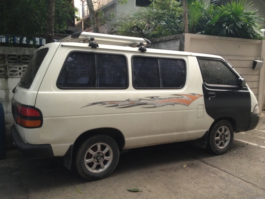 LITEACE CR-27 3S-FE BENSIL/LPG