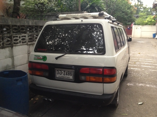 LITEACE CR-27 3S-FE BENSIL/LPG