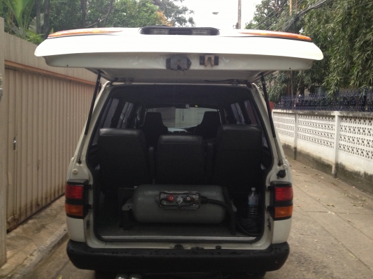 LITEACE CR-27 3S-FE BENSIL/LPG