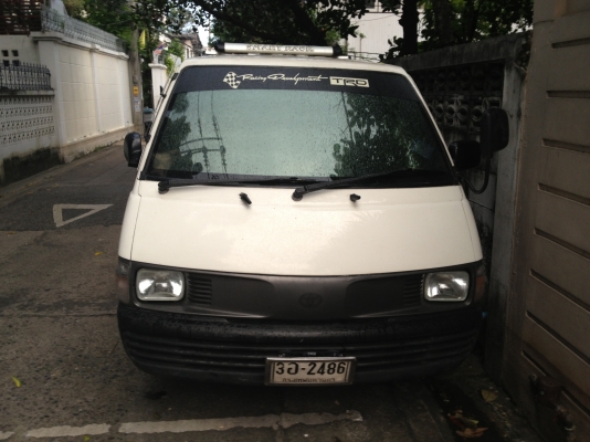 LITEACE CR-27 3S-FE BENSIL/LPG