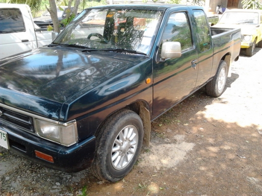 ขาย กระบะแค็ป NISSAN BIG-M 2.5 จอโค้งแท้ ปี38/95 เครื่องBD2.5ฝาแดง แรงจัด แน่นจริง ไม่เยิ้ม ไม่หลวม หน้า-หลังเดิมๆ ไม่เคยชน ภายในดีคอนโซลครบ เบาะมีขาด แอร์เย็น CD พ.พาวเวอร์ พร้อม ช่วงล่างปึ๊ก ไม่ส่ายไม่เลื้อย คัสซีสวย ไม่มีผุ ไม่ดาม ***ขายแล้วครับ ขอบคุณ