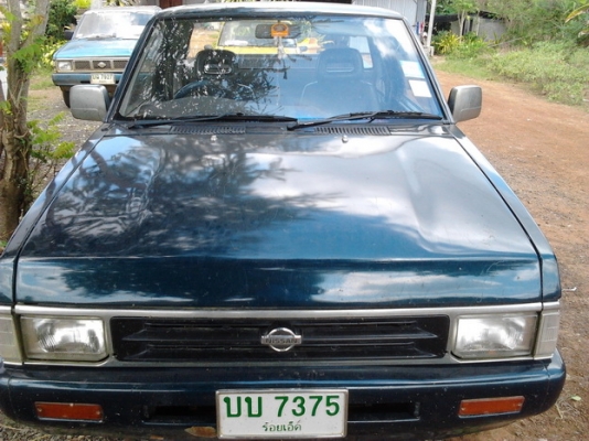 ขาย กระบะแค็ป NISSAN BIG-M 2.5 จอโค้งแท้ ปี38/95 เครื่องBD2.5ฝาแดง แรงจัด แน่นจริง ไม่เยิ้ม ไม่หลวม หน้า-หลังเดิมๆ ไม่เคยชน ภายในดีคอนโซลครบ เบาะมีขาด แอร์เย็น CD พ.พาวเวอร์ พร้อม ช่วงล่างปึ๊ก ไม่ส่ายไม่เลื้อย คัสซีสวย ไม่มีผุ ไม่ดาม ***ขายแล้วครับ ขอบคุณ