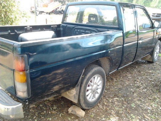 ขาย กระบะแค็ป NISSAN BIG-M 2.5 จอโค้งแท้ ปี38/95 เครื่องBD2.5ฝาแดง แรงจัด แน่นจริง ไม่เยิ้ม ไม่หลวม หน้า-หลังเดิมๆ ไม่เคยชน ภายในดีคอนโซลครบ เบาะมีขาด แอร์เย็น CD พ.พาวเวอร์ พร้อม ช่วงล่างปึ๊ก ไม่ส่ายไม่เลื้อย คัสซีสวย ไม่มีผุ ไม่ดาม ***ขายแล้วครับ ขอบคุณ