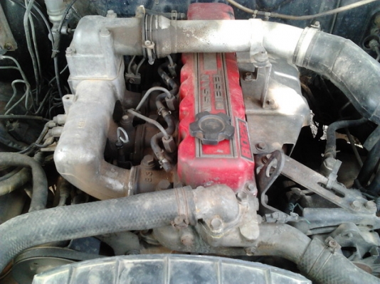 ขาย กระบะแค็ป NISSAN BIG-M 2.5 จอโค้งแท้ ปี38/95 เครื่องBD2.5ฝาแดง แรงจัด แน่นจริง ไม่เยิ้ม ไม่หลวม หน้า-หลังเดิมๆ ไม่เคยชน ภายในดีคอนโซลครบ เบาะมีขาด แอร์เย็น CD พ.พาวเวอร์ พร้อม ช่วงล่างปึ๊ก ไม่ส่ายไม่เลื้อย คัสซีสวย ไม่มีผุ ไม่ดาม ***ขายแล้วครับ ขอบคุณ