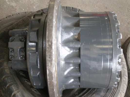 ตัวเดินKOMATSU PC200-7