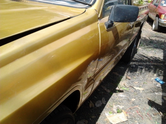 ขาย กระบะตอนเดียว TOYOTA ฮีโร่ 2.5 ไมล์2หลุม แท้ ปี31 เครื่อง2L แน่นจัด ไม่เยิ้ม ไม่หลวม เกียร์ดีเข้าง่ายไม่มีหลุด ช่วงล่างดีมาก ไม่ส่ายไม่หอน คัสซีสวยจัด ไม่ผุ ไม่โก่ง ไม่ดาม  ภายในดี คอนโซลครบ เบาะมีขาด แผงประตูต้องใส่ พื้นเก๋งไม่ผุ กระบะไม่ผุ ***ขายแล้