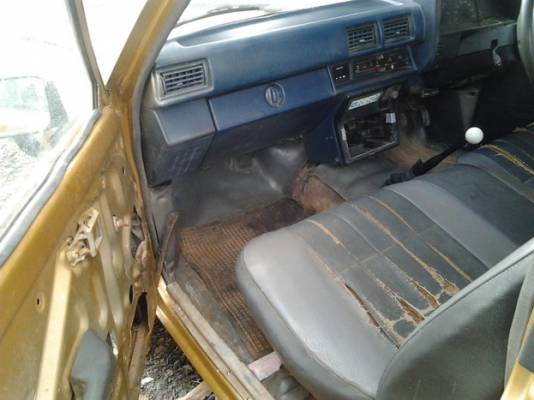 ขาย กระบะตอนเดียว TOYOTA ฮีโร่ 2.5 ไมล์2หลุม แท้ ปี31 เครื่อง2L แน่นจัด ไม่เยิ้ม ไม่หลวม เกียร์ดีเข้าง่ายไม่มีหลุด ช่วงล่างดีมาก ไม่ส่ายไม่หอน คัสซีสวยจัด ไม่ผุ ไม่โก่ง ไม่ดาม  ภายในดี คอนโซลครบ เบาะมีขาด แผงประตูต้องใส่ พื้นเก๋งไม่ผุ กระบะไม่ผุ ***ขายแล้