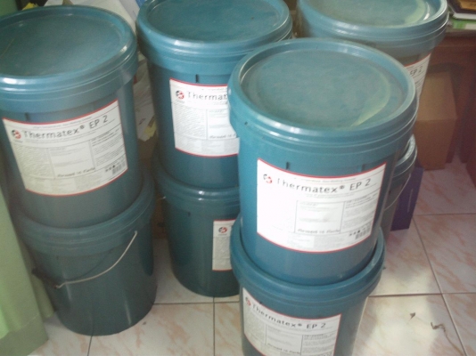 จาระบีสำหรับเครื่องจักรกลหนัก