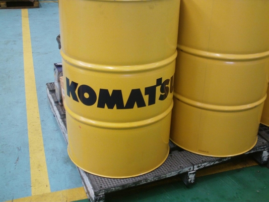 น้ำมันหล่อลื่น KOMATSU