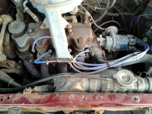 ขาย เก๋งคลาสสิค 5 ประตู NISSAN/DATSAN PULSAR 1.5 ปี26/83 เครื่องเบนซิน 1.5 เดิมๆ แห้งๆ วิ่งดี ประหยัด ช่วงล่างดี พื้นเก๋งมีผุนิดๆ ภายในดี  คอนโซลครบ แอร์ เบาะไม่ขาด สีตัวรถเก็บมานานแล้ว ตอนนี้สีแตก ยางดี ใช้งานได้ปกติ ระบบไฟใช้ได้หมด ขายตามสภาพ เปิดท้ายขา